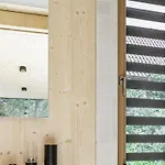 Treehouse Weissenhaeuser Ferienhaus *