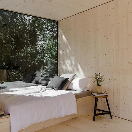 Vakantiehuis Treehouse Weissenhaeuser Wangels