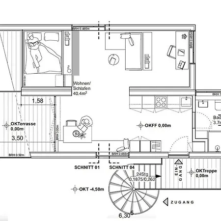 Vakantiehuis Treehouse Weissenhaeuser Wangels