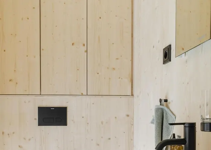 Treehouse Weissenhaeuser Vakantiehuis Wangels